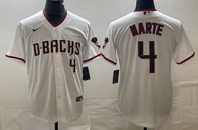 Arizona Diamondbacks Jerseys 04